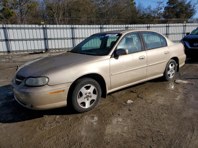 CHEVROLET MALIBU LS 2002 with VIN 1G1NE52J62M684504 - Photo from auction
