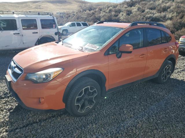 SUBARU XV CROSSTR 2014 с VIN JF2GPACC7EG322401 - Фото с аукциона