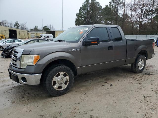 FORD F150 SUPER 2011 con VIN 1FTEX1CM3BFB66180 - Foto de la subasta