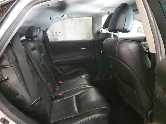 Photo 11 from auction – 2012 LEXUS RX 350 with VIN 2T2BK1BA0CC149951
