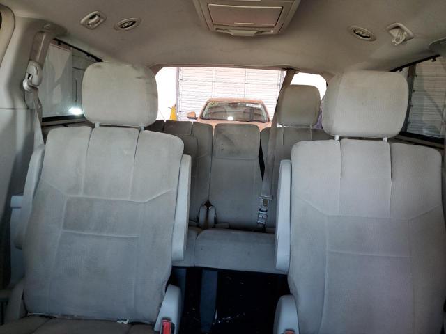 Photo 10 from auction – 2012 DODGE GRAND CARA with VIN 2C4RDGDG2CR104950