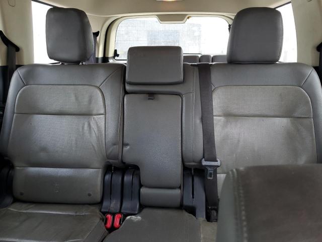 Photo 10 from auction – 2016 FORD FLEX SEL with VIN 2FMGK5C89GBA07878