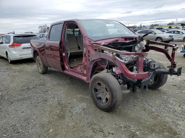 Photo 4 from auction – 2019 RAM 1500 LARAM with VIN 1C6SRFRT9KN610071