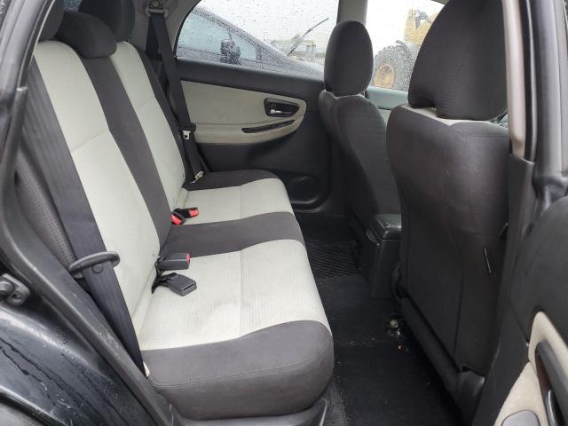 Photo 10 from auction – 2005 SAAB 9-2 AERO with VIN JF4GG22635G052947