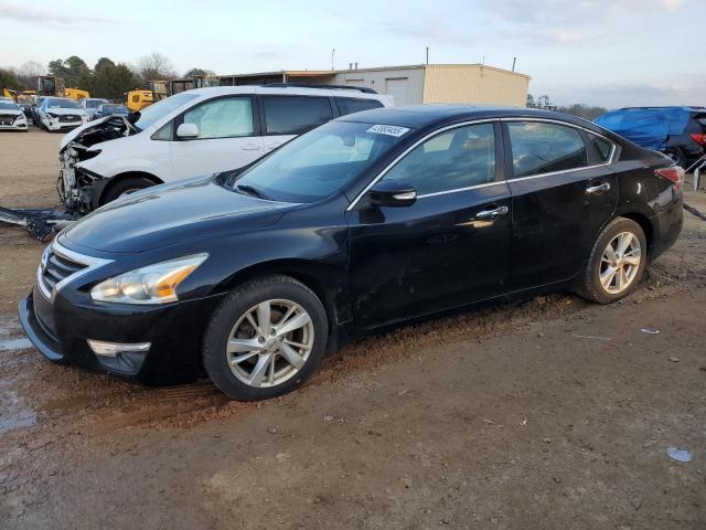 Photo 1 from auction – 2015 NISSAN ALTIMA 2.5 with VIN 1N4AL3APXFC585997