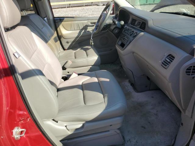 Photo 7 from auction – 2002 HONDA ODYSSEY EX with VIN 5FNRL18952B053501