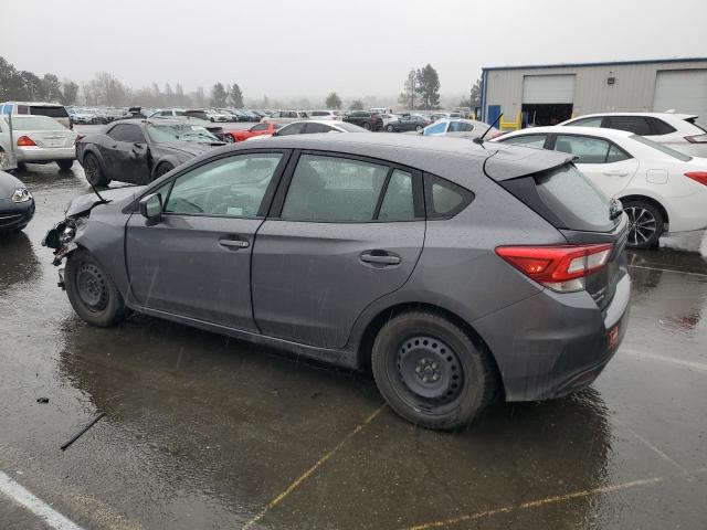 Photo 2 from auction – 2018 SUBARU IMPREZA with VIN 4S3GTAA68J3750390