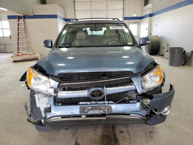 Photo 5 from auction – 2012 TOYOTA RAV4 LIMIT with VIN 2T3DK4DV6CW091705