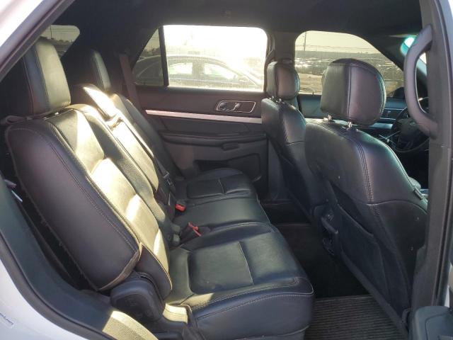 Снимка 11 от търг – 2016 FORD EXPLORER X с VIN 1FM5K7D8XGGB06123