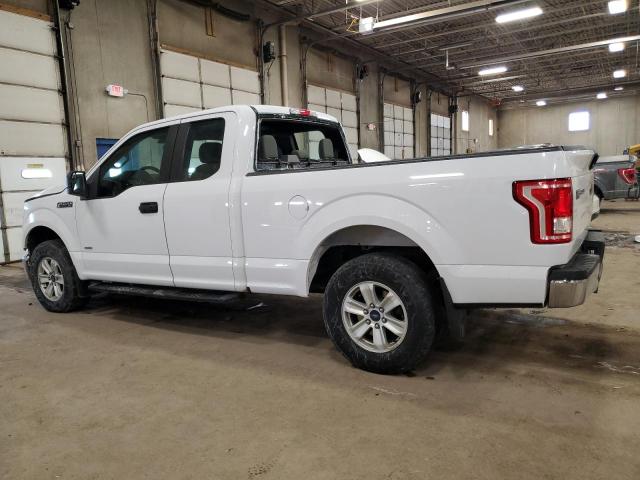 Photo 2 from auction – 2017 FORD F150 SUPER with VIN 1FTEX1EP3HKC67226