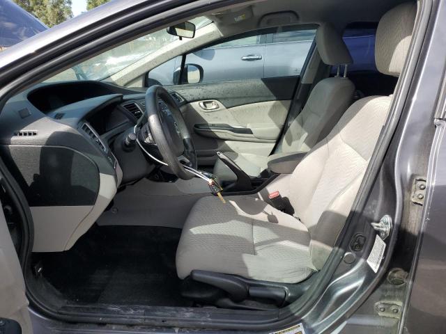 Photo 7 from auction – 2015 HONDA CIVIC LX with VIN 2HGFB2F54FH557907