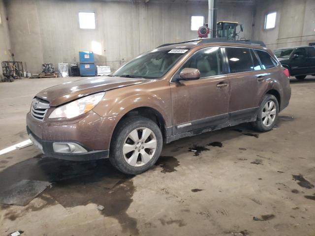 SUBARU OUTBACK 2. 2011 with VIN 4S4BRCJC9B3431247 - Photo from auction