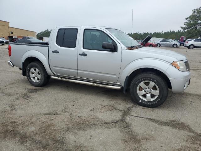 Foto 4 de la subasta – 2012 NISSAN FRONTIER S con VIN 1N6AD0EV9CC467124