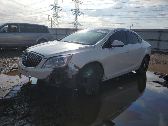 Photo 1 from auction – 2016 BUICK VERANO SPO with VIN 1G4PW5SK6G4166109