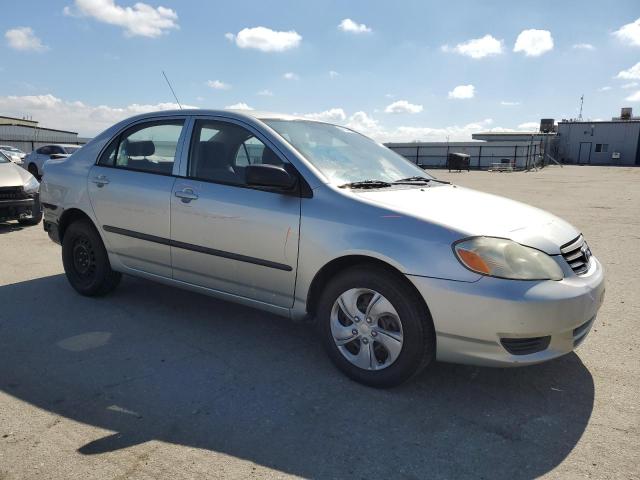 Photo 4 from auction – 2003 TOYOTA COROLLA CE with VIN JTDBR32EX30016140