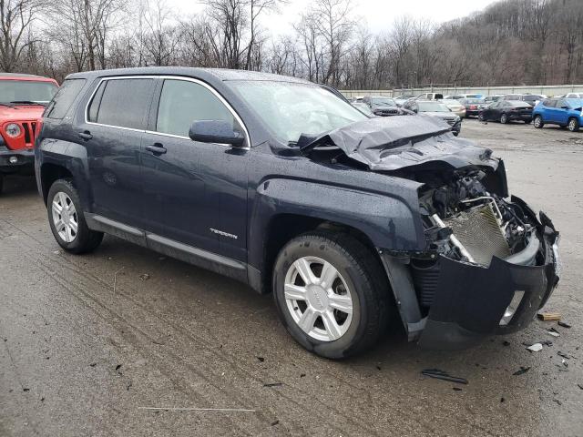 Photo 4 from auction – 2015 GMC TERRAIN SL with VIN 2GKALMEK2F6193883