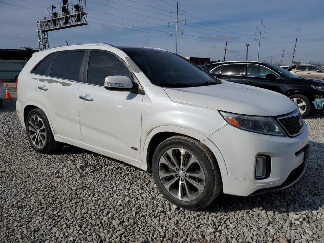 Photo 4 from auction – 2015 KIA SORENTO SX with VIN 5XYKWDA79FG607933