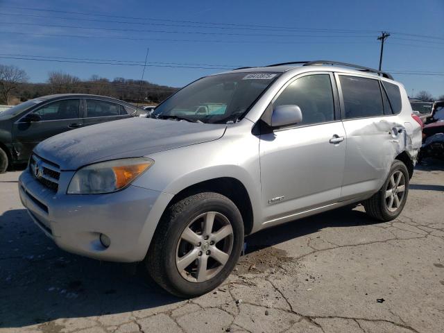 TOYOTA RAV4 LIMIT 2007 with VIN JTMZK31V575006936 - Photo from auction