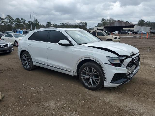 Photo 4 from auction – 2021 AUDI Q8 PREMIUM with VIN WA1EVAF18MD004657