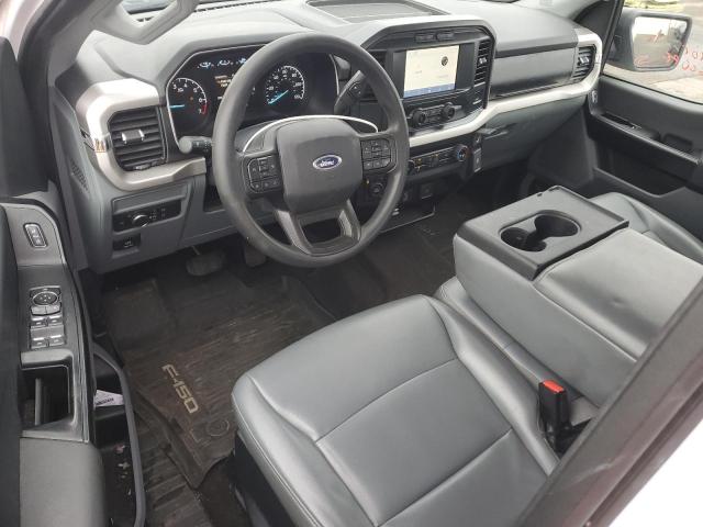Photo 8 from auction – 2021 FORD F150 SUPER with VIN 1FTEX1EP2MKD34067