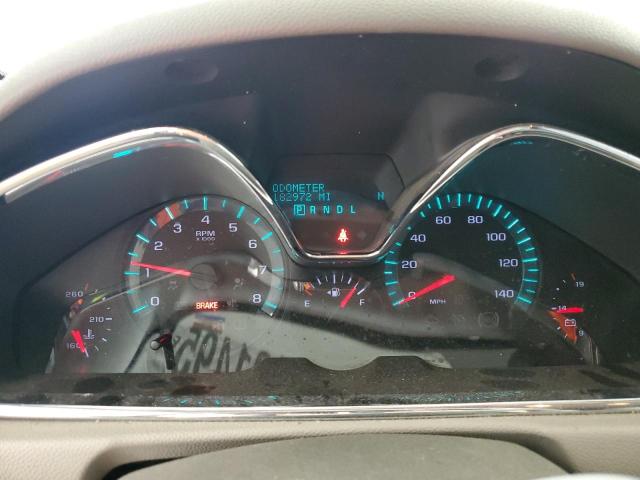 Photo 9 from auction – 2013 CHEVROLET TRAVERSE L with VIN 1GNKRFKD9DJ254525