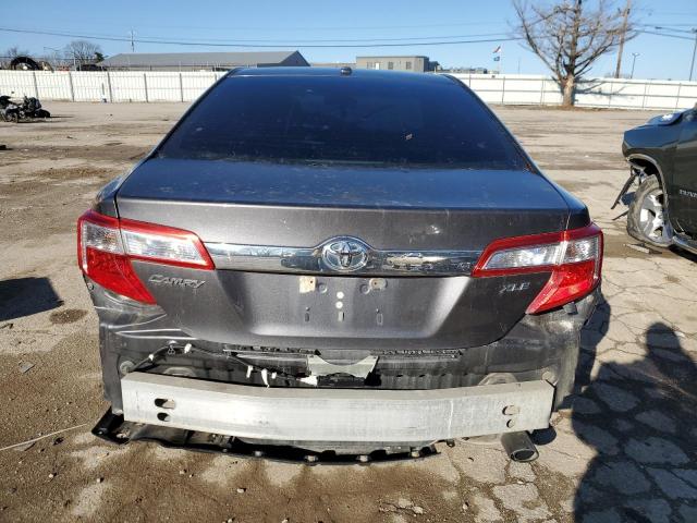 Снимка 6 от търг – 2012 TOYOTA CAMRY BASE с VIN 4T4BF1FK8CR185340