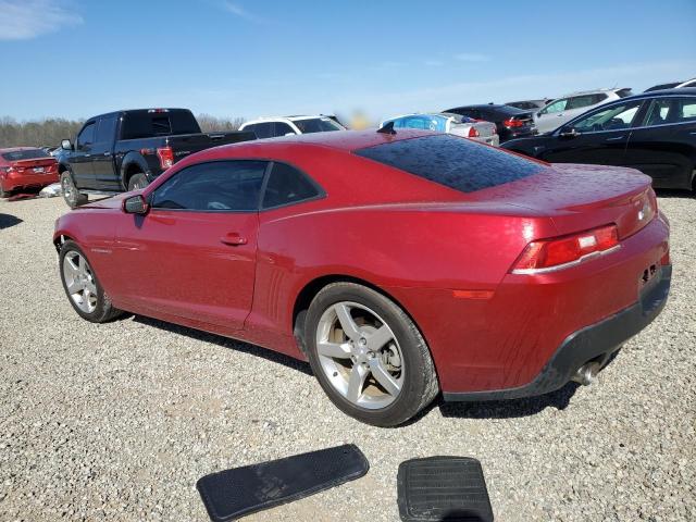 Photo 2 from auction – 2015 CHEVROLET CAMARO LT with VIN 2G1FD1E35F9212181