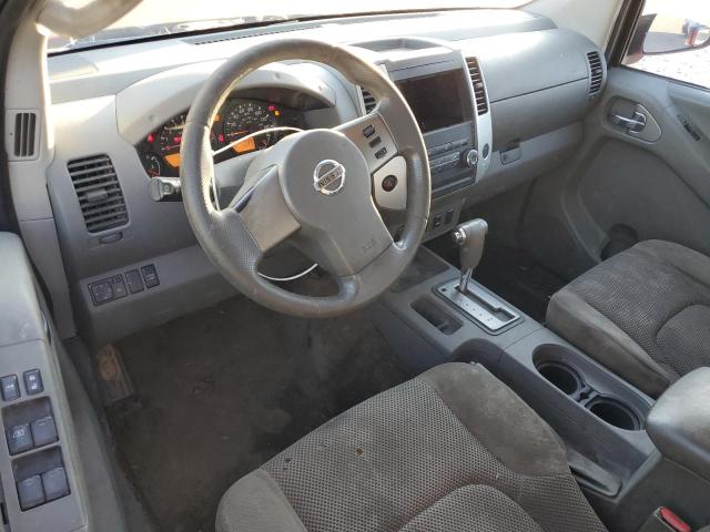 Photo 8 from auction – 2011 NISSAN FRONTIER S with VIN 1N6AD0EV1BC436657