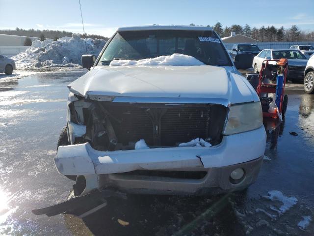 Photo 5 from auction – 2006 FORD F150 SUPER with VIN 1FTPW12VX6KC99439