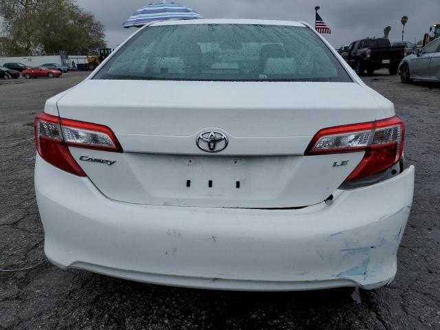 صورة رقم 6 من المزاد - 2012 TOYOTA CAMRY BASE مع VIN 4T1BF1FK6CU520900