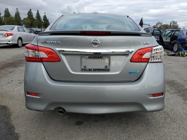 Photo 6 from auction – 2014 NISSAN SENTRA S with VIN 3N1AB7AP1EY228236