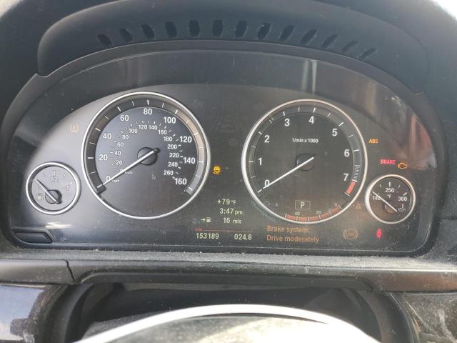 Photo 9 from auction – 2012 BMW 528 I with VIN WBAXG5C57CDW85445