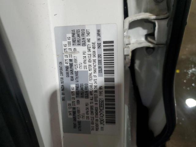 Photo 14 from auction – 2021 MAZDA CX-5 TOURI with VIN JM3KFACM7M0355921