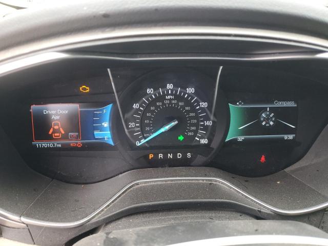 Фото 9 с аукциона – 2016 FORD FUSION с VIN 3FA6P0H78GR280208