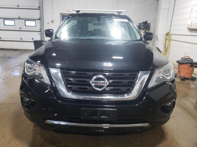 Photo 5 from auction – 2018 NISSAN PATHFINDER with VIN 5N1DR2MM4JC610267