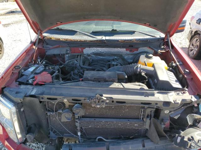 Photo 11 from auction – 2012 FORD F150 SUPER with VIN 1FTFW1CF3CKE19273