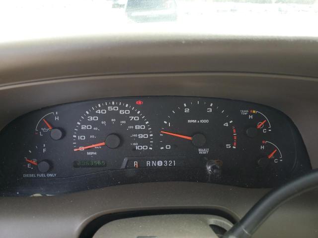 Photo 9 from auction – 2004 FORD EXCURSION with VIN 1FMNU42P34ED33941