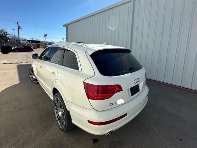 Photo 3 from auction – 2009 AUDI Q7 4.2 QUA with VIN WA1CV74L59D015878