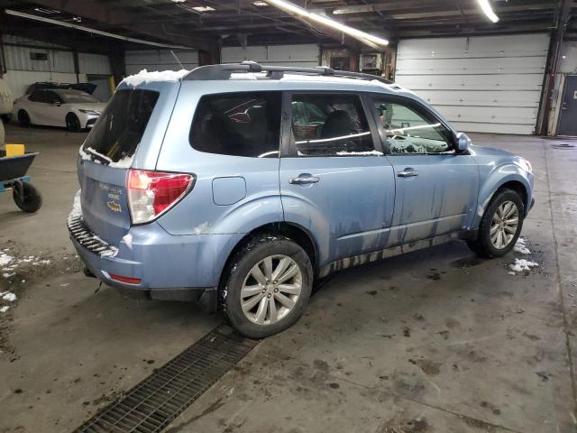 Photo 3 from auction – 2012 SUBARU FORESTER 2 with VIN JF2SHADC9CH411254