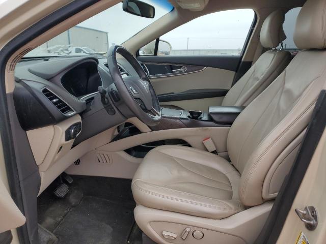 Photo 7 from auction – 2016 LINCOLN MKX SELECT with VIN 2LMTJ6KR9GBL84605
