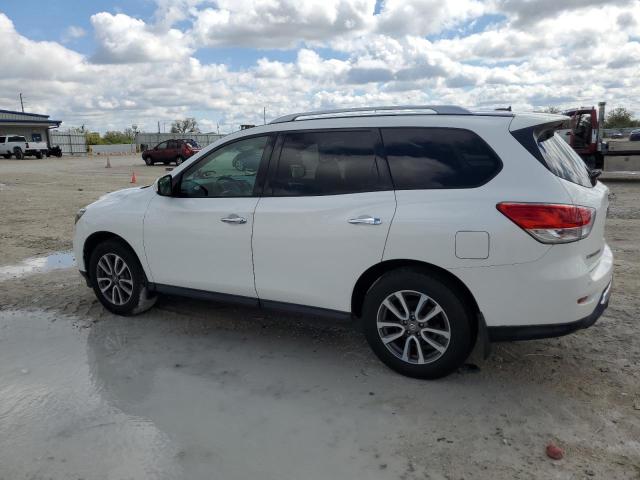 Photo 2 from auction – 2013 NISSAN PATHFINDER with VIN 5N1AR2MM6DC651975