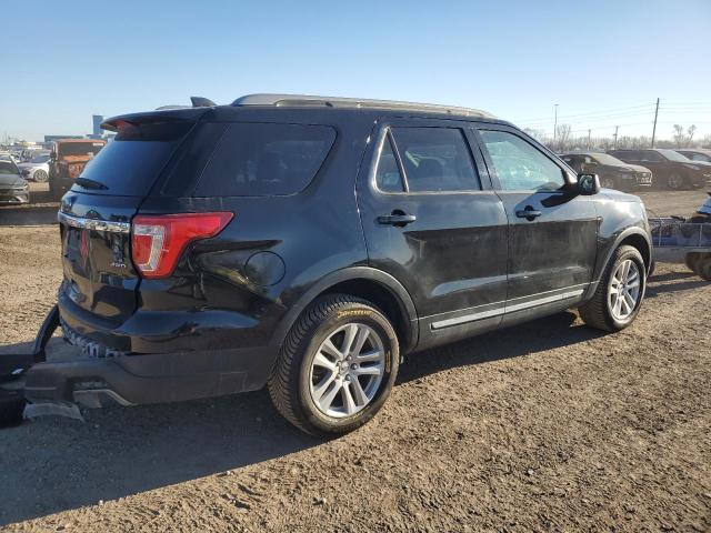 Photo 3 from auction – 2018 FORD EXPLORER X with VIN 1FM5K8D8XJGB55903