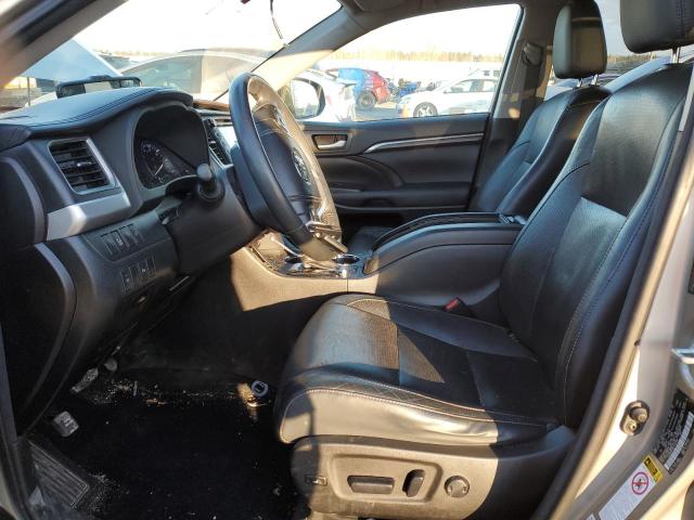 Photo 7 from auction – 2015 TOYOTA HIGHLANDER with VIN 5TDDKRFH0FS104376