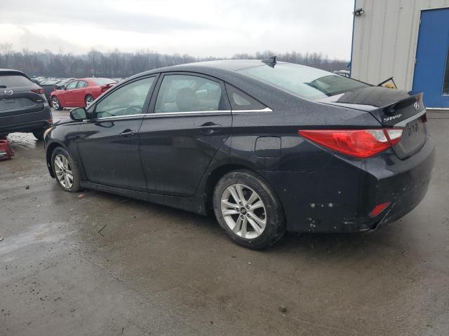 Photo 2 from auction – 2014 HYUNDAI SONATA GLS with VIN 5NPEB4AC2EH901333