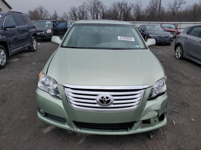 Photo 5 from auction – 2010 TOYOTA AVALON XL with VIN 4T1BK3DB1AU367351