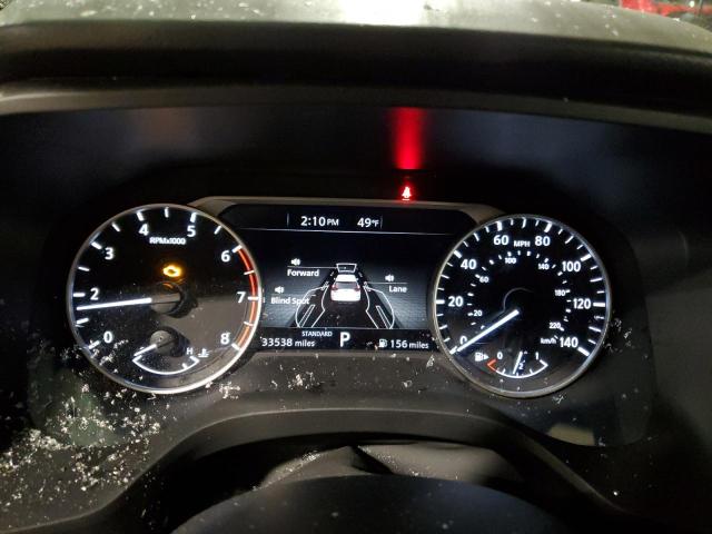 Photo 9 from auction – 2024 NISSAN ROGUE SV with VIN 5N1BT3BA2RC697055