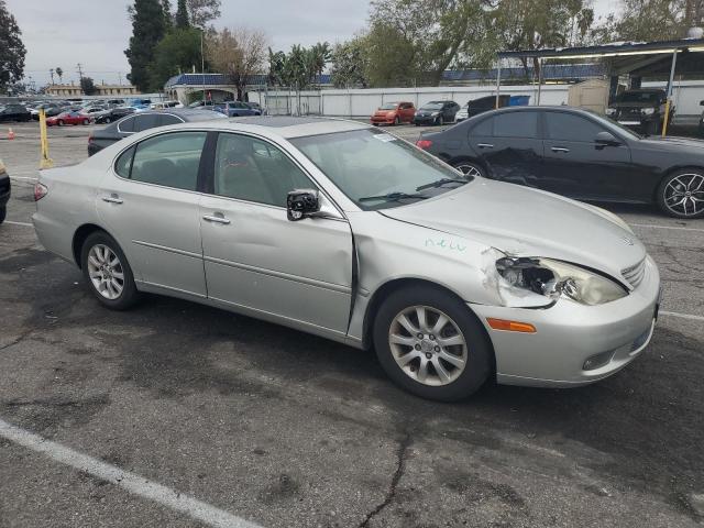Photo 4 from auction – 2004 LEXUS ES 330 with VIN JTHBA30G345029763