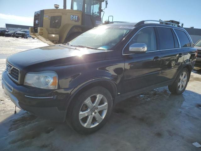 VOLVO XC90 2010 with VIN YV4852CTXA1536730 - Photo from auction