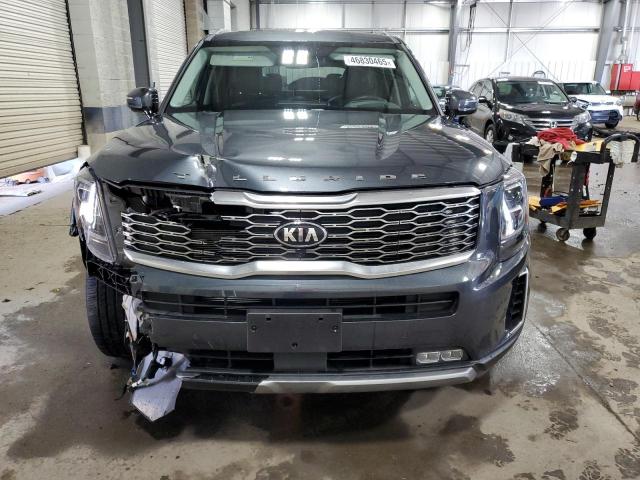 Photo 5 from auction – 2021 KIA TELLURIDE with VIN 5XYP5DHC3MG134653