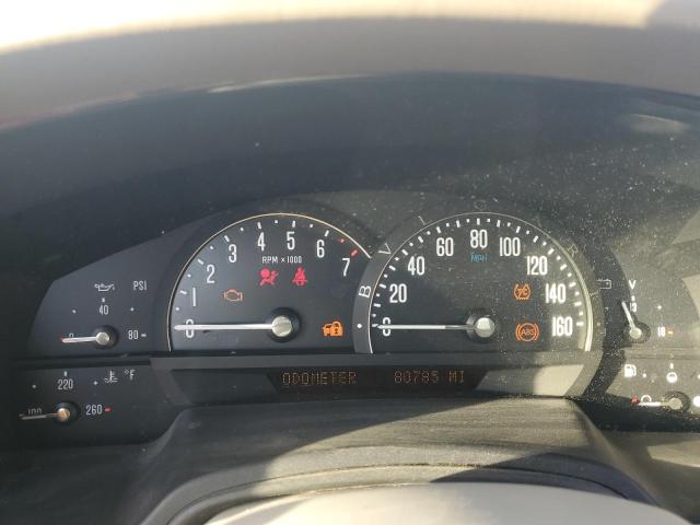Photo 9 from auction – 2004 CADILLAC XLR with VIN 1G6YV34A245601818